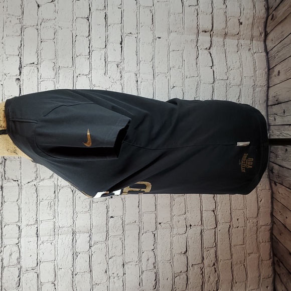 Nike Dri-Fit "Attitude From You" T-Shirt Size M - Picture 4 of 10